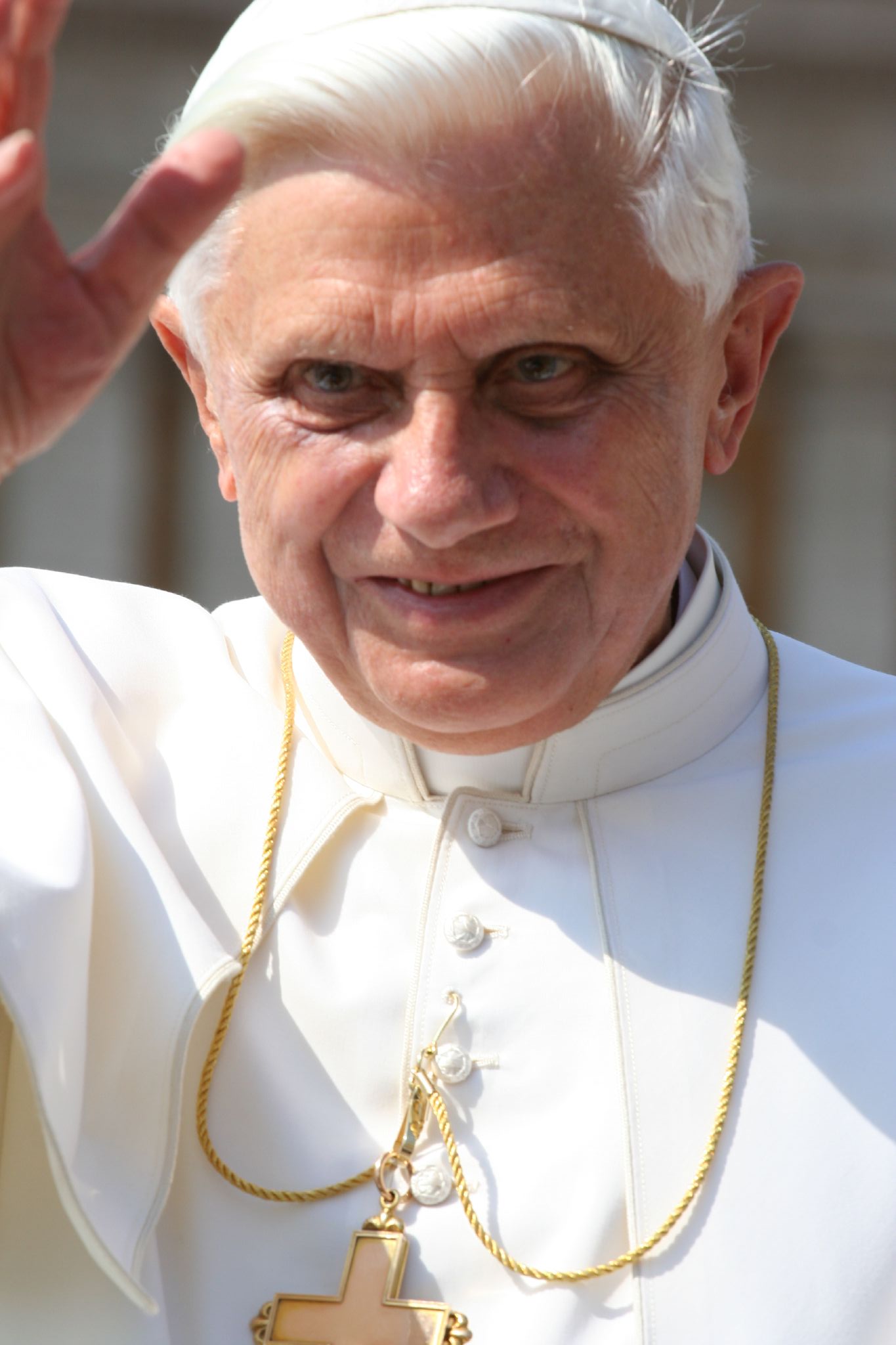 Crusader for life: Pope Benedict XVI and abortion image