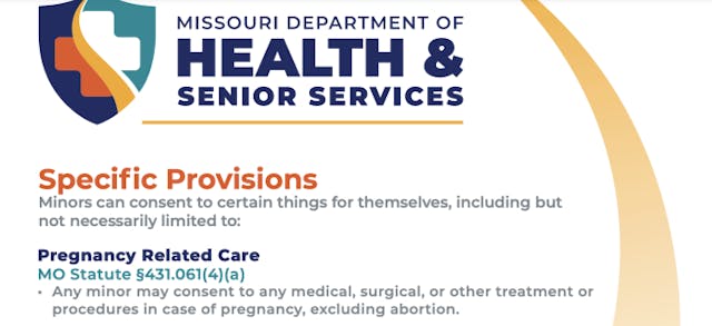 ‘We never tell’: Planned Parenthood helping minors travel ‘every day’ for abortions image