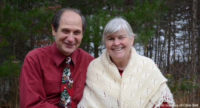 Chris and Joan Bell