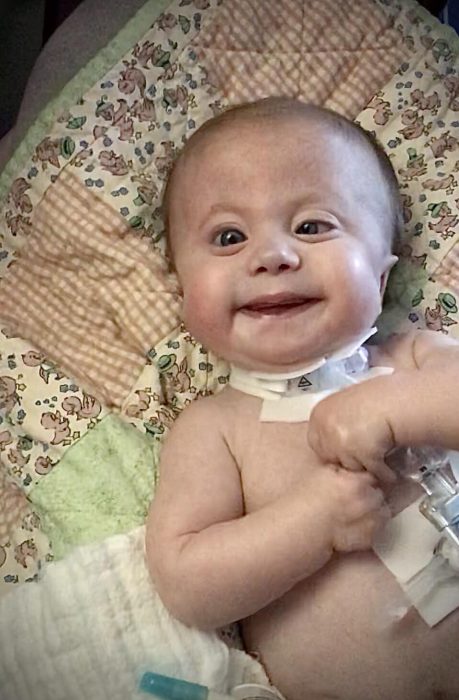 Her pregnancy mirrored Kate Cox’s – but instead of abortion, doctors fought to save her baby image