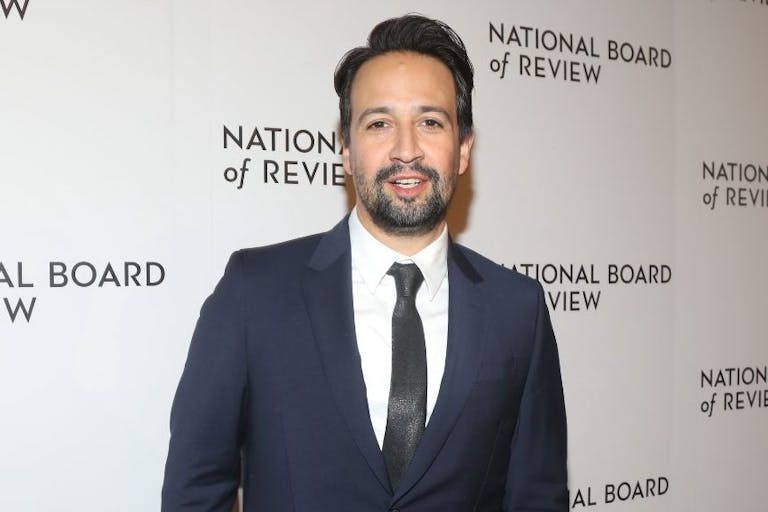 Lin-Manuel Miranda