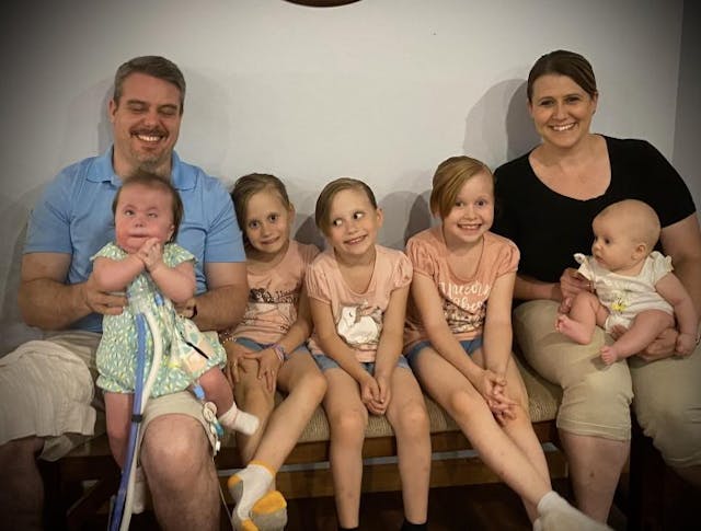 Her pregnancy mirrored Kate Cox’s – but instead of abortion, doctors fought to save her baby image