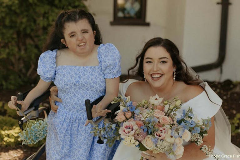 grace fisher faith smith trisomy 18