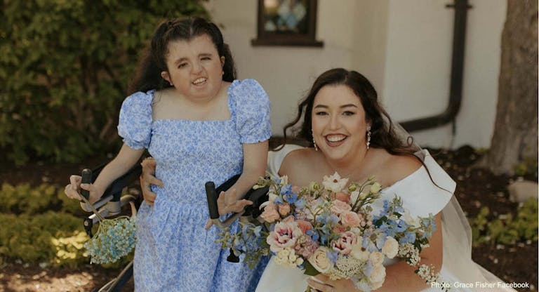 grace fisher faith smith trisomy 18