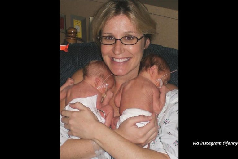 Jenny Marrs, Dave Marrs, Fixer to Fabulous, premature delivery, premature labor