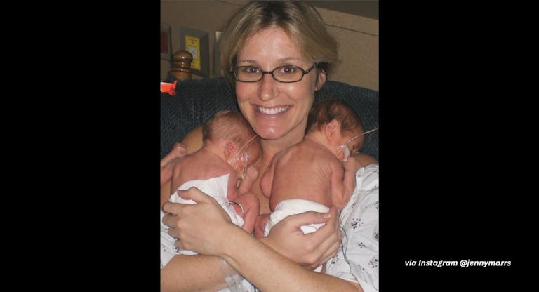 Jenny Marrs, Dave Marrs, Fixer to Fabulous, premature delivery, premature labor