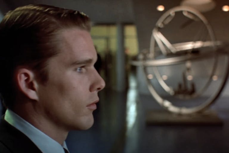gattaca screenshot
