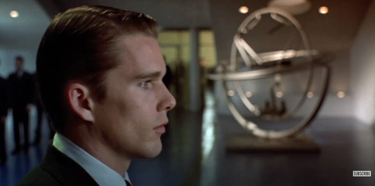 gattaca screenshot