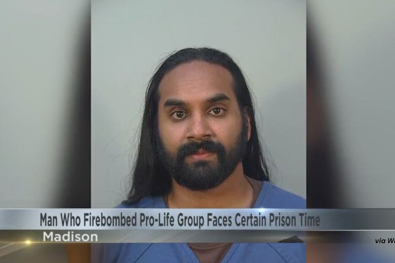 firebombed, pro-life