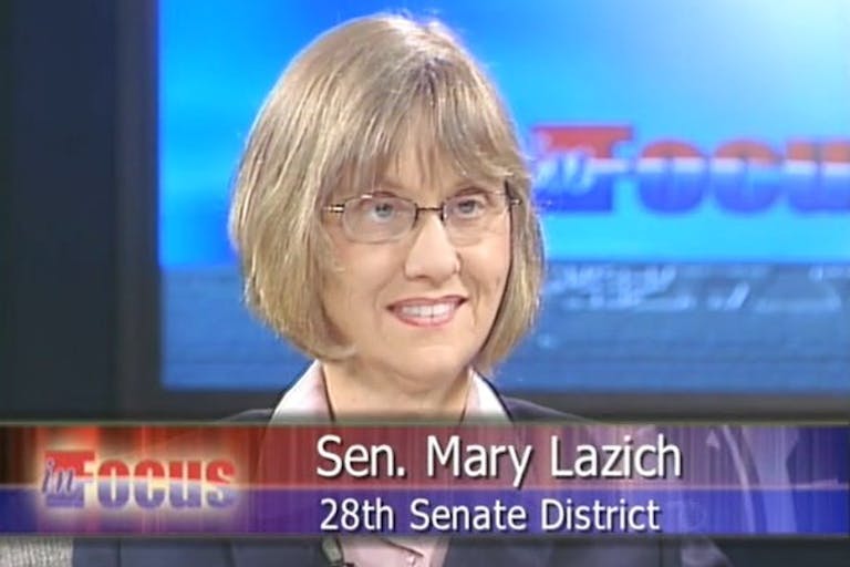 Mary Lazich
