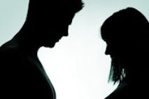 man and woman