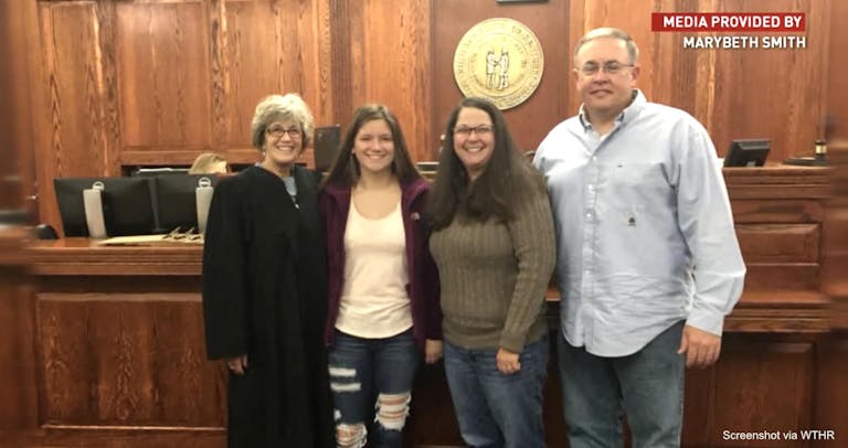 adopted by principal