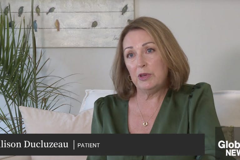 allison ducluzeau offered maid canada