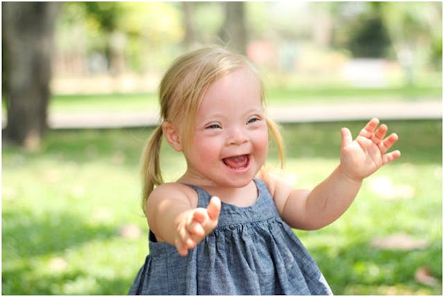 A voice for the voiceless: Pleading the case for babies with a 90% chance of being aborted image