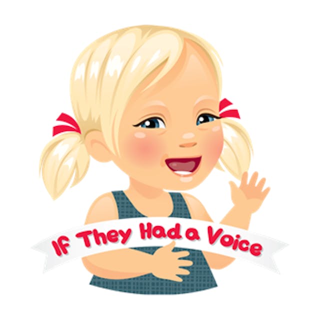 A voice for the voiceless: Pleading the case for babies with a 90% chance of being aborted image