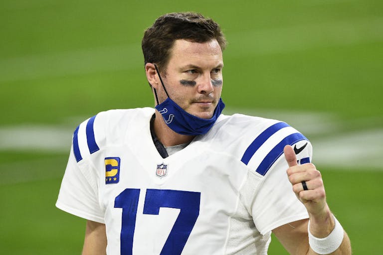 Indianapolis Colts v Las Vegas Raiders