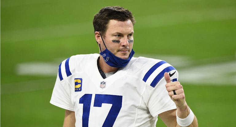 Indianapolis Colts v Las Vegas Raiders