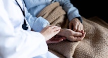 assisted death, starved to death, end of life, assisted suicide, hospice