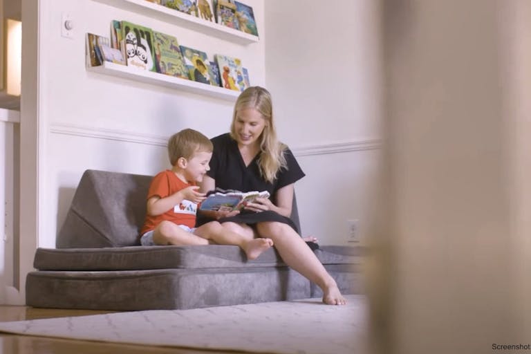 xavier and mom – emilys story