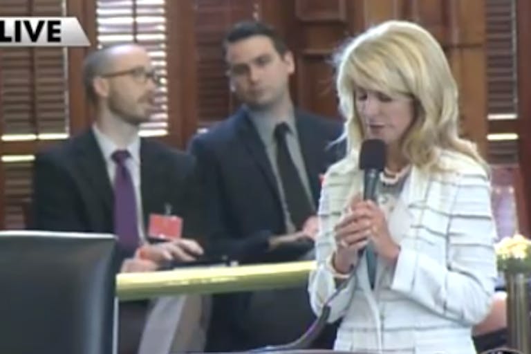 Wendy Davis