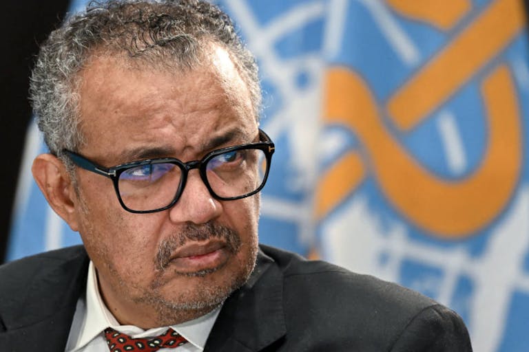 SWITZERLAND-HEALTH-WHO