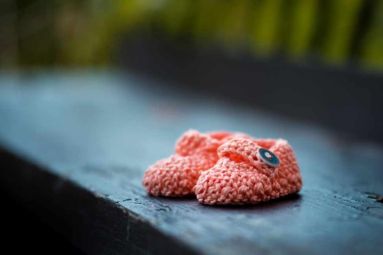 abortion, infant loss, India, hospital