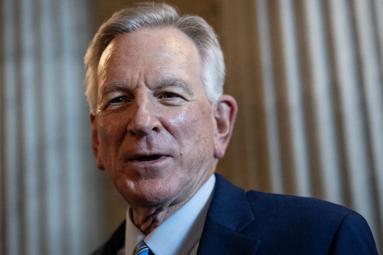 Senate Leadership Speaks After Weekly Policy Luncheons