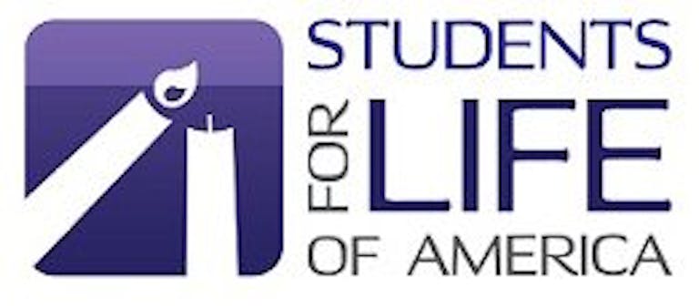 student for life logo