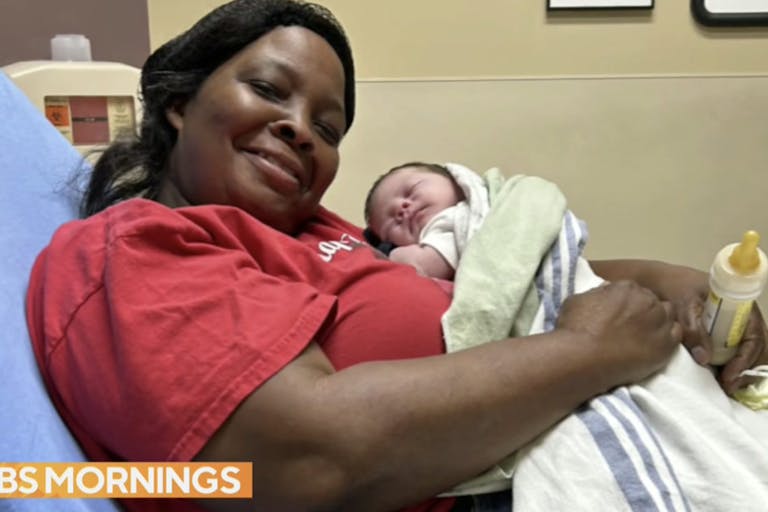 correctional officer prison fired helping inmate baby