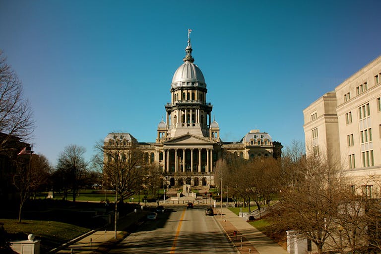 Illinois State Capitol