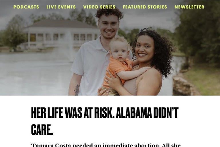 tamara costa the meteor alabama