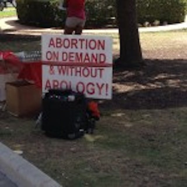 What I saw in Austin image