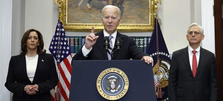 President Biden Delivers Remarks On Attempted Assassination Of Former President Trump