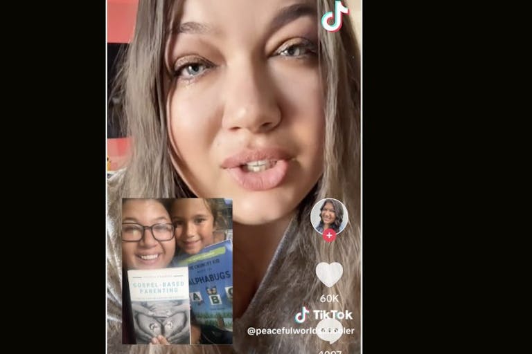 angela harders tiktok