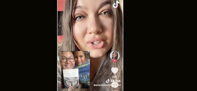 angela harders tiktok