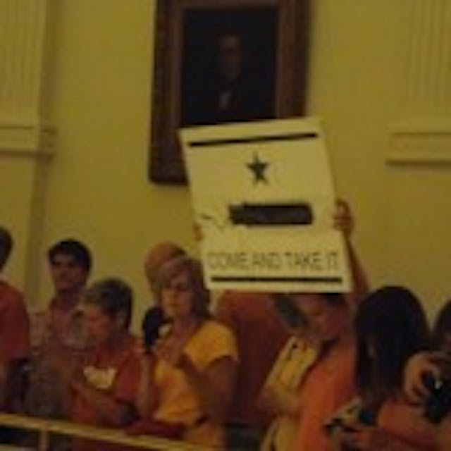 What I saw in Austin image