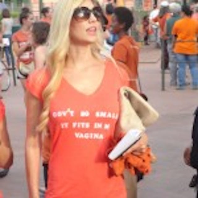 What I saw in Austin image