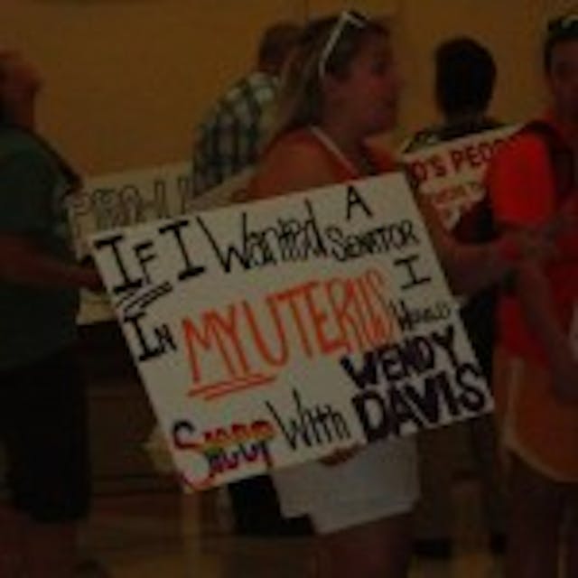 What I saw in Austin image