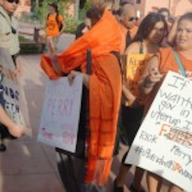 What I saw in Austin image