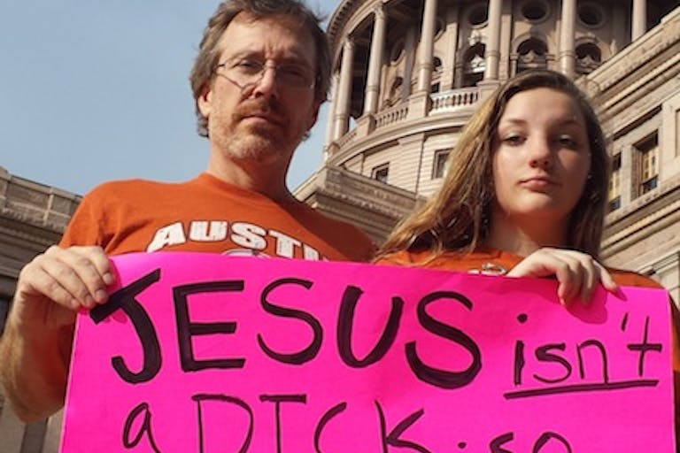 Billy Cain and Tuesday Cain