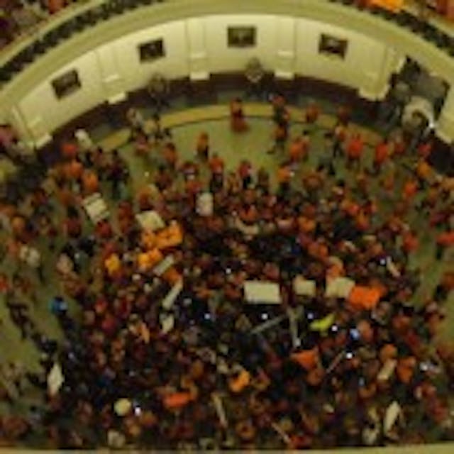 What I saw in Austin image