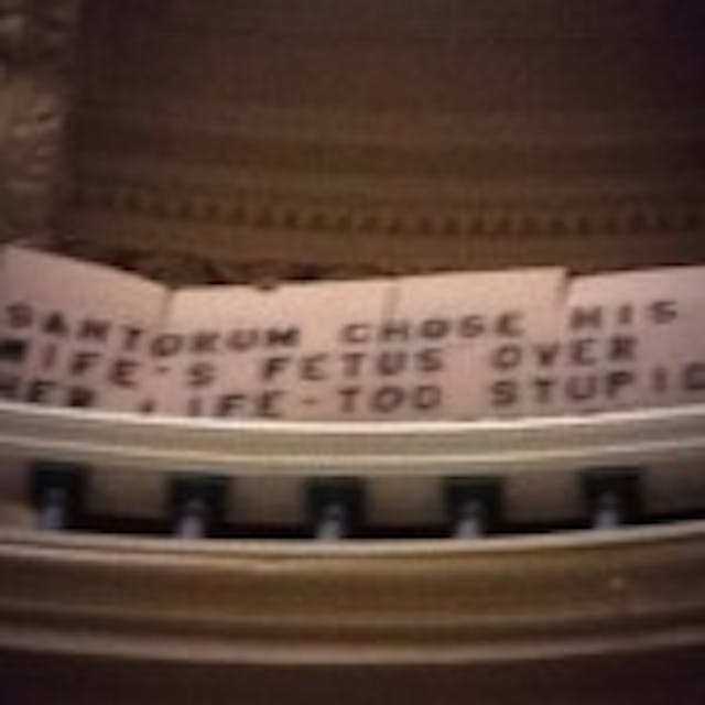 What I saw in Austin image