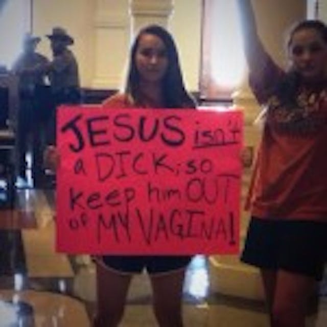 What I saw in Austin image