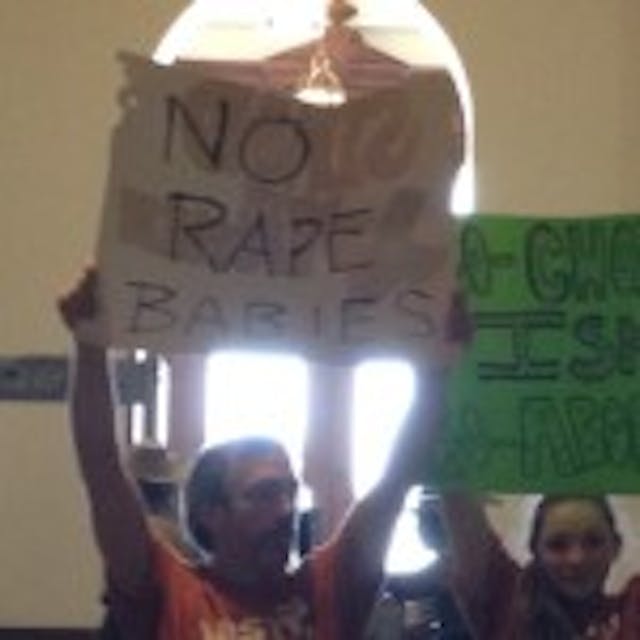 What I saw in Austin image