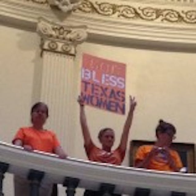 What I saw in Austin image