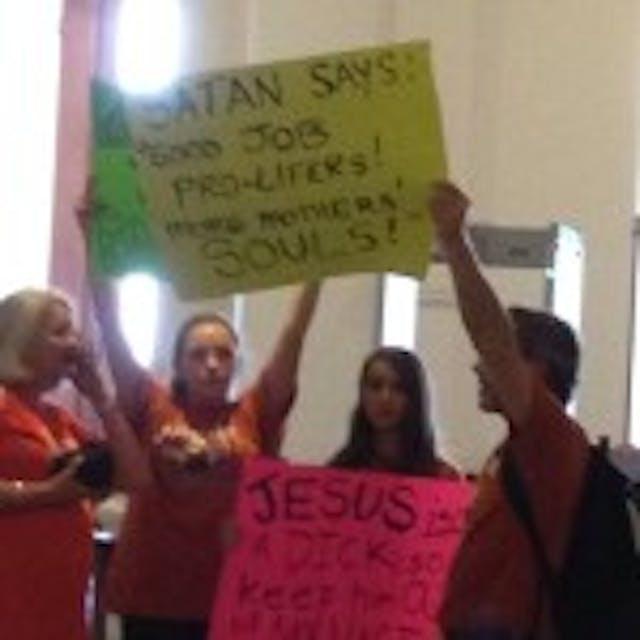 What I saw in Austin image