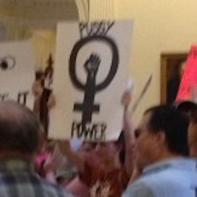 What I saw in Austin image