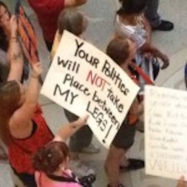 What I saw in Austin image