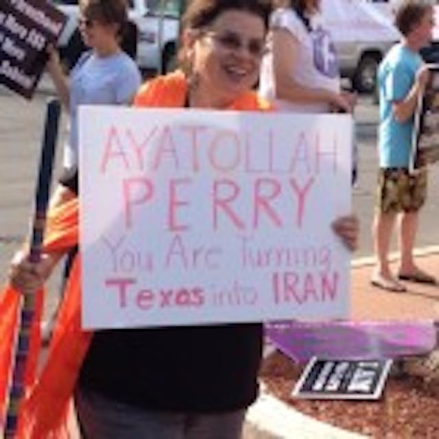 What I saw in Austin image