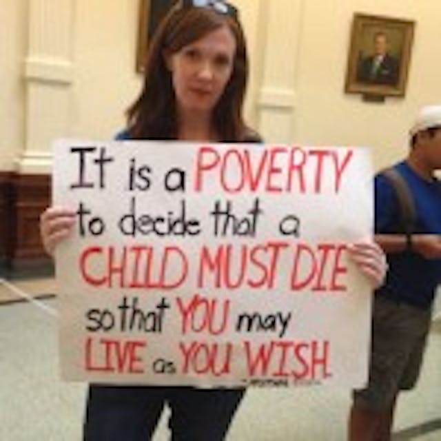 What I saw in Austin image